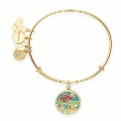Disney Alex & Ani Bracelet - The Lion King - HaKuna Matata