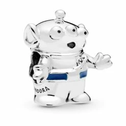 Disney Pandora Charm - Space Alien - Toy Story