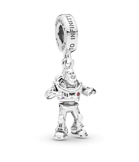 Disney Pandora Charm - Buzz Lightyear - Toy Story
