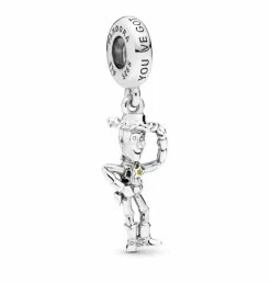 Disney Pandora Charm - Woody - Toy Story