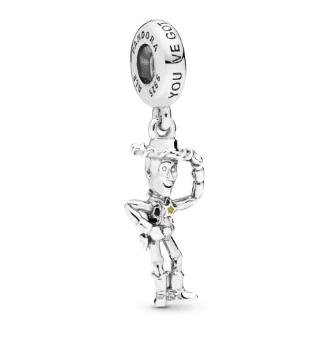 Disney Pandora Charm - Woody - Toy Story