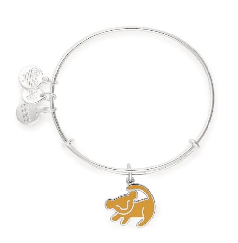 Disney Alex & Ani Bracelet - The Lion King - Simba