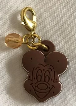 Disney Dangle Charm - Charmed In The Park - Mickey Mouse Ice Cream