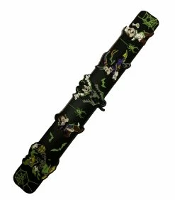 Disney Silicone Slap Bracelet - Halloween - Mickey And Friends