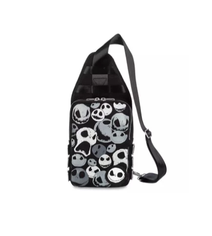 Disney Sling Bag - Jack Skellington - Nightmare Before Christmas