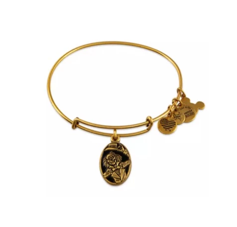 Disney Alex & Ani Bracelet - Haunted Mansion 50th Anniversary