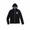 Disney Ladies Zip Hoodie - Haunted Mansion - Welcome Foolish Mortals