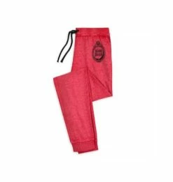 Disney Lounge Pants For Women - The Haunted Mansion - Red