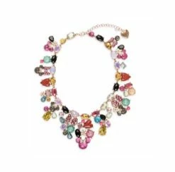 Disney Betsey Johnson Necklace - Minnie Mouse Statement