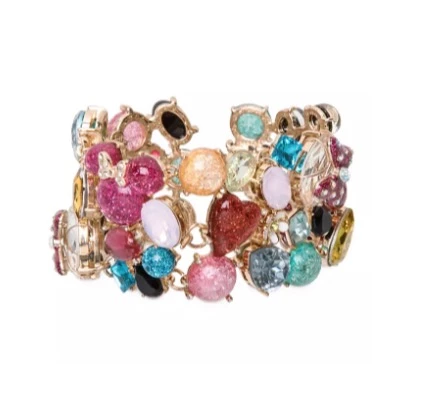 Disney Betsey Johnson Bracelet - Minnie Mouse Cuff