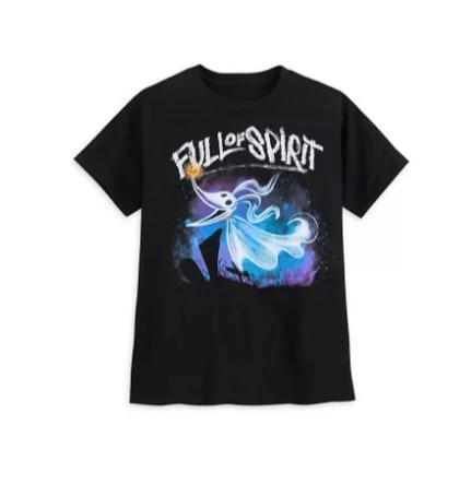 Disney Shirt For Boys - Zero - Full Of Spirit
