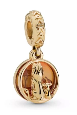 Disney Pandora Charm - Simba And Mufasa - Lion King