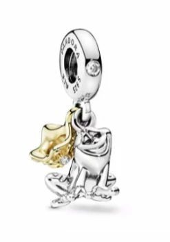 Disney Pandora Charm - Tiana - The Princess And The Frog