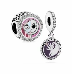 Disney Pandora Charm Set - The Nightmare Before Christmas