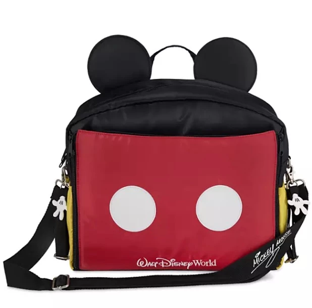 Disney Diaper Bag - Mickey Mouse - Walt Disney World