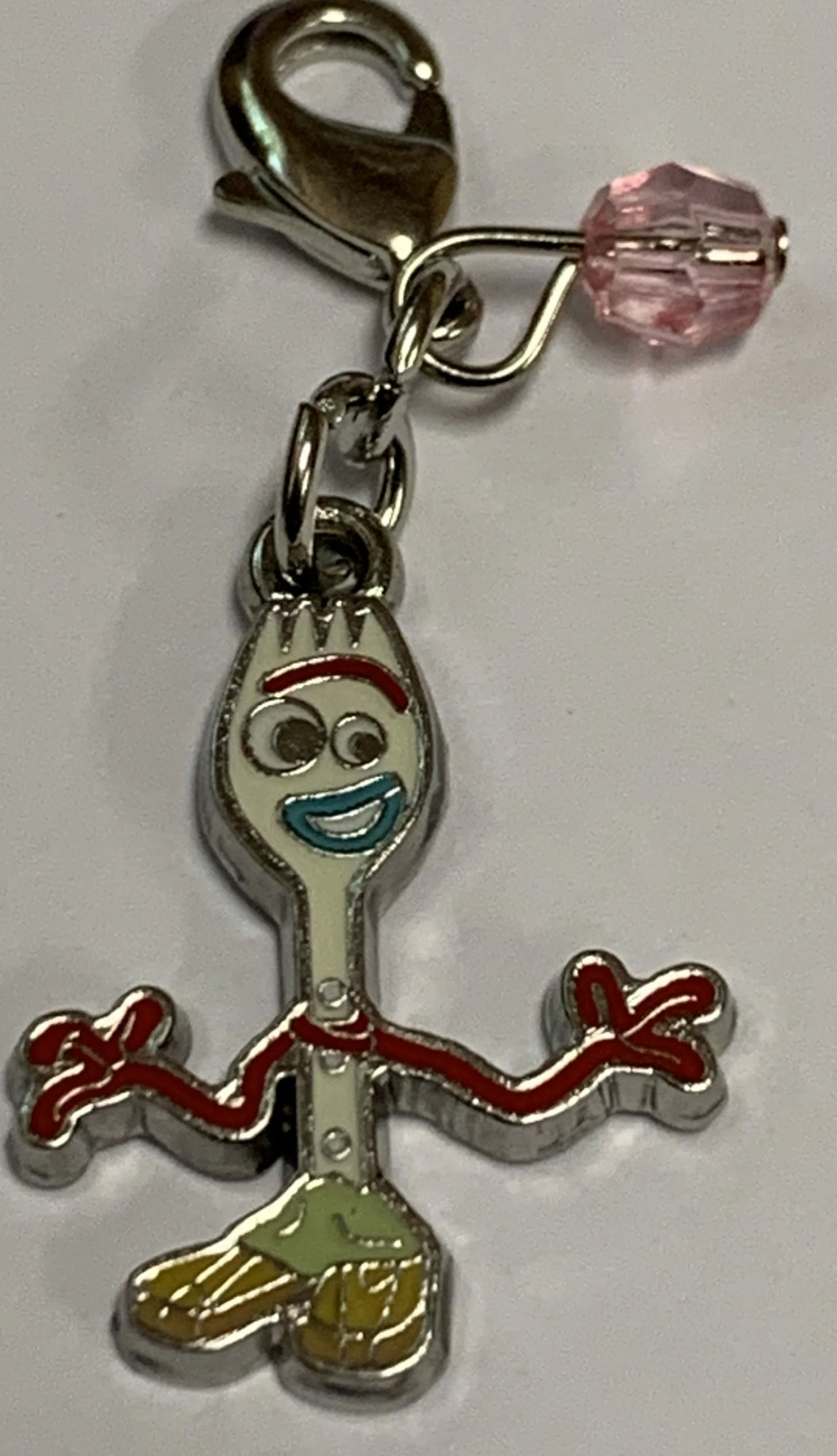 Disney Dangle Charm - Forky - Toy Story 4