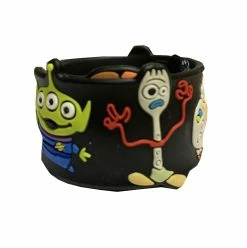Disney Silicone Slap Bracelet - Toy Story 4