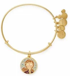 Disney Alex & Ani Bracelet - Anna And Elsa - Frozen