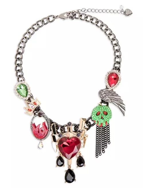 Disney Betsey Johnson Necklace - Evil Queen Collar