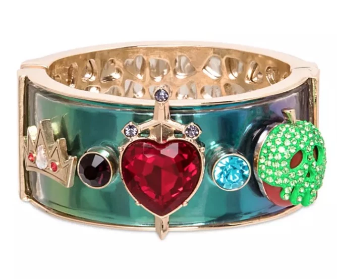 Disney Betsey Johnson Cuff Bracelet - Evil Queen
