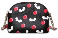 Disney Kate Spade Crossbody - Mickey Mouse Ear Hat - Black