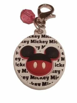 Disney Dangle Charm - Charmed In The Park - Best Of Mickey Icon