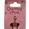 Disney Dangle Charm - Charmed In The Park - Minnie Mouse Ears Hat