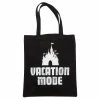 Disney Tote Bag - Fantasyland Castle - Vacation Mode