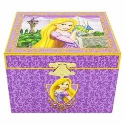 Disney Musical Jewelry Box - Rapunzel - Tangled - Large