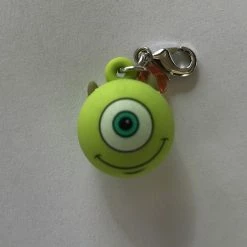 Disney Dangle Charm - Charmed In The Park - Mike Wazowski