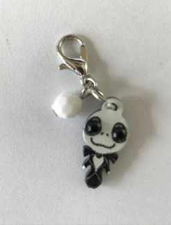 Disney Dangle Charm - Charmed In The Park - Jack Skellington
