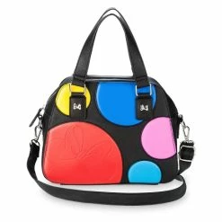 Disney Boutique Bag - Minnie Mouse Polka Dot Satchel