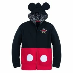 Disney Zip Hoodie For Boys - I Am Mickey Mouse