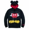 Disney Pullover Hoodie For Men - I Am Mickey Mouse