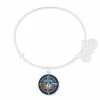 Disney Alex And Ani Bracelet - Minnie Mouse Passport - Disney World