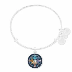 Disney Alex And Ani Bracelet - Minnie Mouse Passport - Disney World