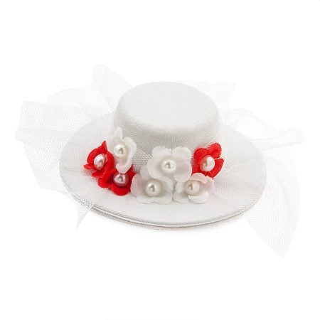 Disney Hair Clip - Mary Poppins Hat
