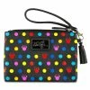 Disney Boutique Bag - Minnie Mouse Polka Dot Wristlet