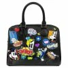 Disney Satchel Bag - Mickey Mouse And Friends Comic