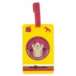 Disney Luggage Bag Tag - Hollywood Studios - Walt Disney World
