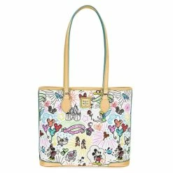 Disney Dooney & Bourke Bag - Sketch Shopper Tote