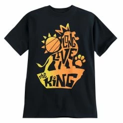 Disney Child Shirt - The Lion King - Long Live The King