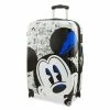 Disney Rolling Luggage - Mickey Mouse Comic - Large