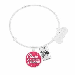 Disney Alex And Ani Bracelet - RunDisney - Chase Your Dream