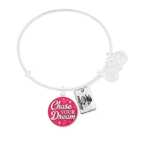 Disney Alex And Ani Bracelet - RunDisney - Chase Your Dream