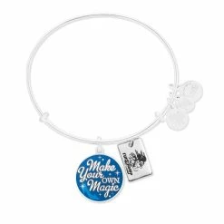 Disney Alex And Ani Bracelet - RunDisney - Make Your Own Magic