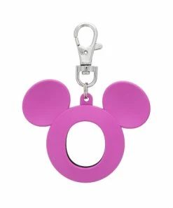 Disney MagicKeepers - Mickey Mouse Lanyard Clip - Pink