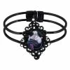 Disney Cuff Bracelet - Magic And Mischief - Ursula Cameo