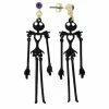 Disney Dangle Earrings - Magic And Mischief - Jack Skellington
