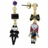 Disney Dangle Earrings - Magic And Mischief - Jack Skellington & Sally